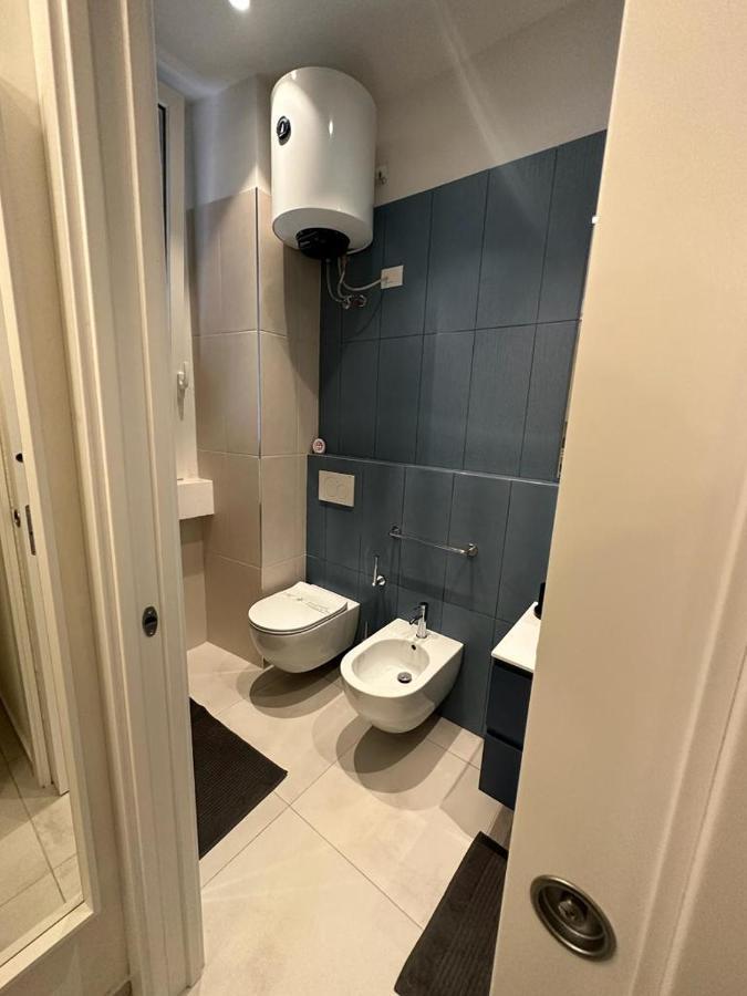 Di Passaggio Hotel Bari Eksteriør billede