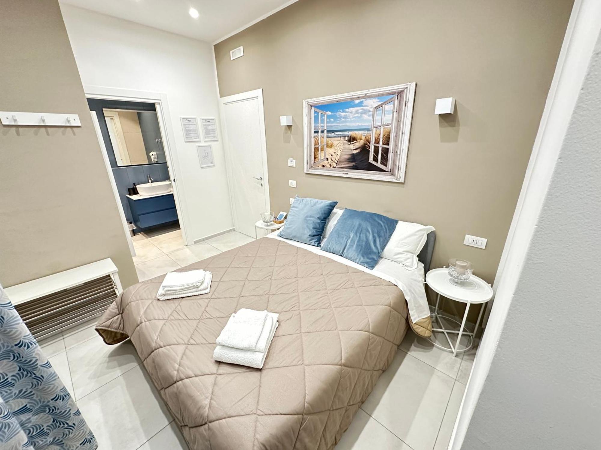 Di Passaggio Hotel Bari Eksteriør billede